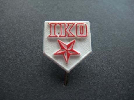 IKO logo NAVO onbekend